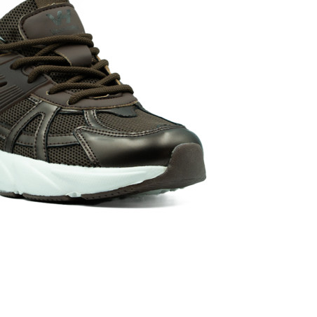 Vanhorn sporta apavi sievietēm, brūni 27309BR1