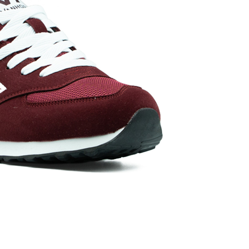 Vanhorn sporta apavi sievietēm, bordo krāsā 27300BD