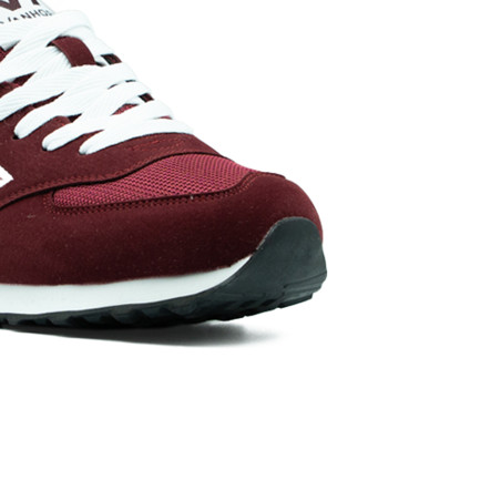 Vanhorn sporta apavi sievietēm, bordo krāsā 27300BD