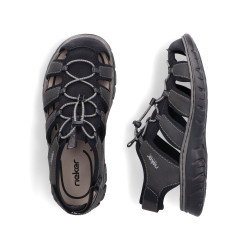Rieker vīriešu sporta sandales