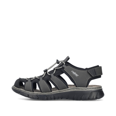 Rieker vīriešu sporta sandales