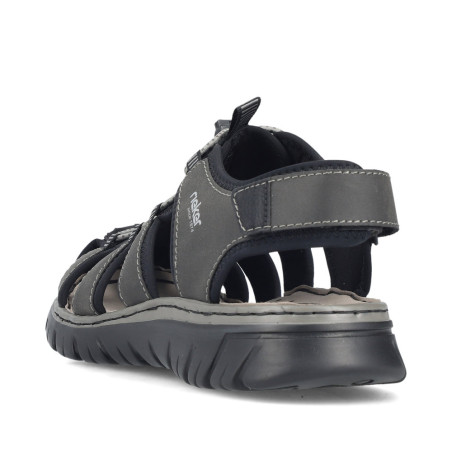 Rieker vīriešu sporta sandales