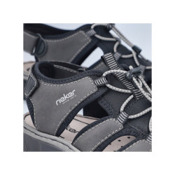 Rieker vīriešu sporta sandales