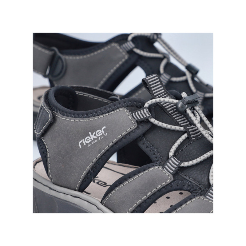 Rieker vīriešu sporta sandales