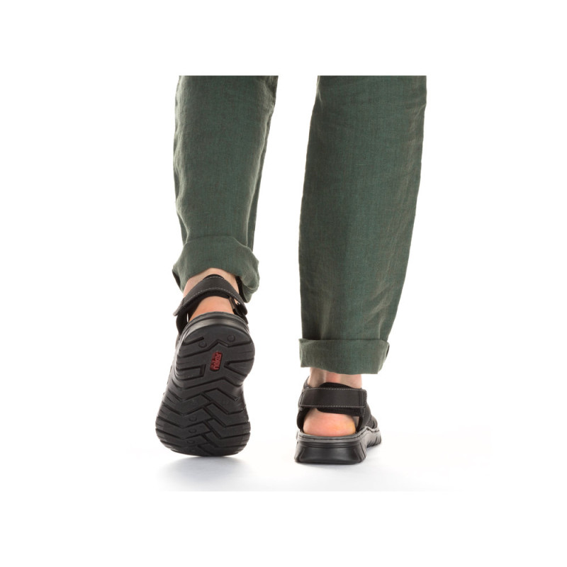 Rieker vīriešu sporta sandales