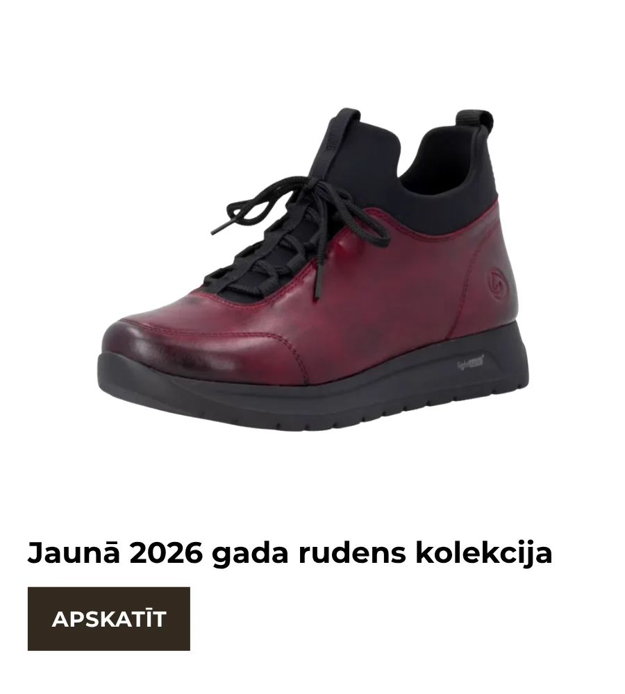 Jaunā 2026 gada rudens kolekcija